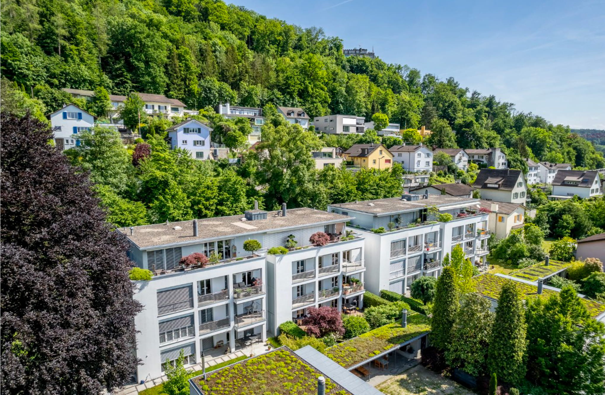 Sanierungsprojekt Ennetbaden